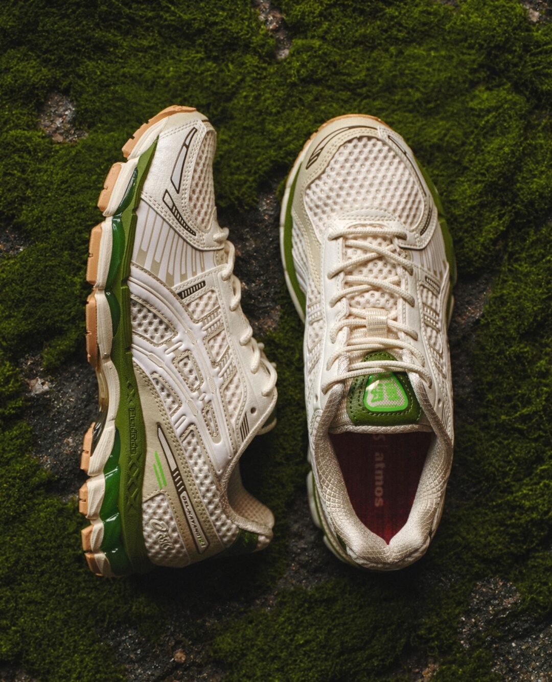 【近日発売】インドネシア企画 atmos × ASICS GEL-KAYANO 12.1 “Archipelago” (アトモス アシックス ゲルカヤノ アーキペラゴ Indonesia)