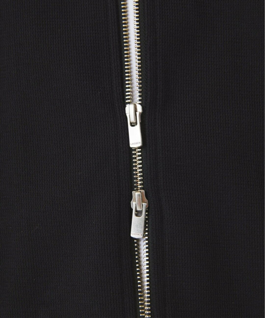 JOURNAL STANDARD relume × LACOSTE 2026 FW 別注 “ミラノリブ フルジップ カーディガン”が9月下旬 発売 (ジャーナルスタンダード ラコステ)