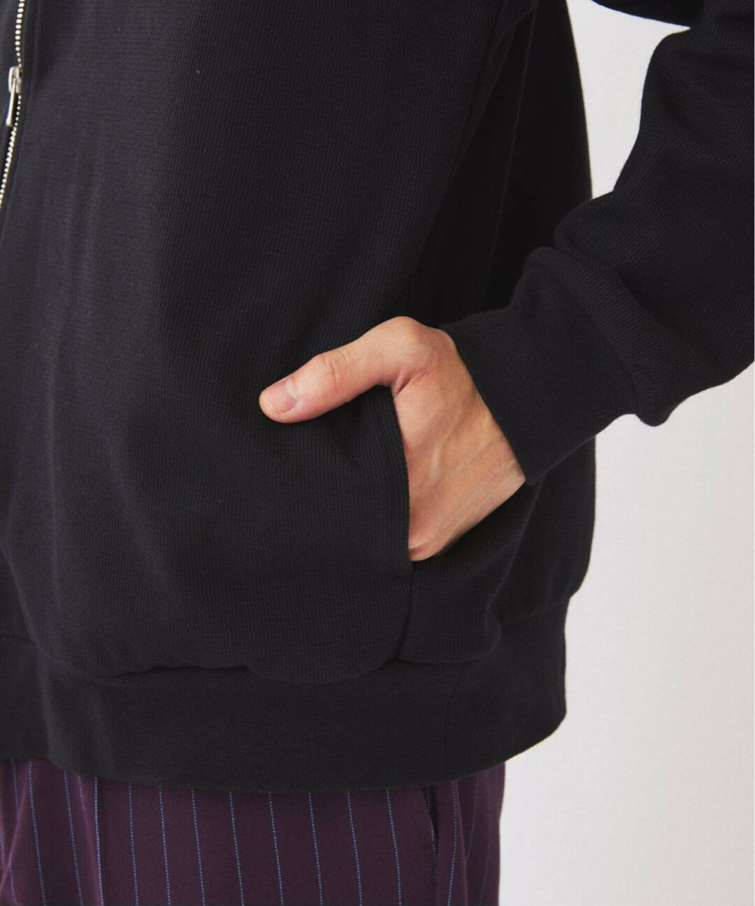 JOURNAL STANDARD relume × LACOSTE 2026 FW 別注 “ミラノリブ フルジップ カーディガン”が9月下旬 発売 (ジャーナルスタンダード ラコステ)