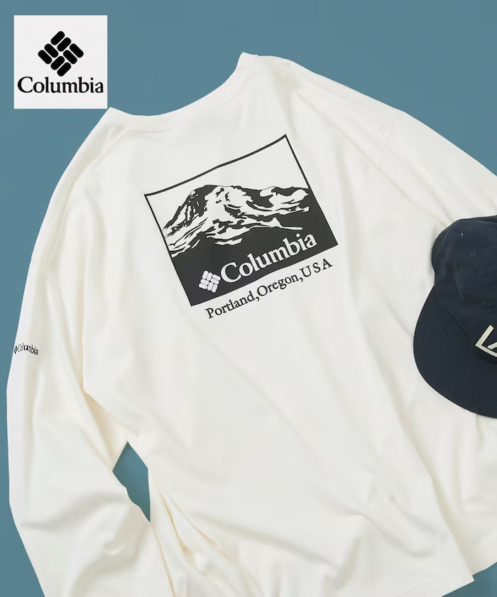 Columbia × FREAK’S STORE 2026 FW 別注アイテムが発売 (コロンビア フリークスストア)