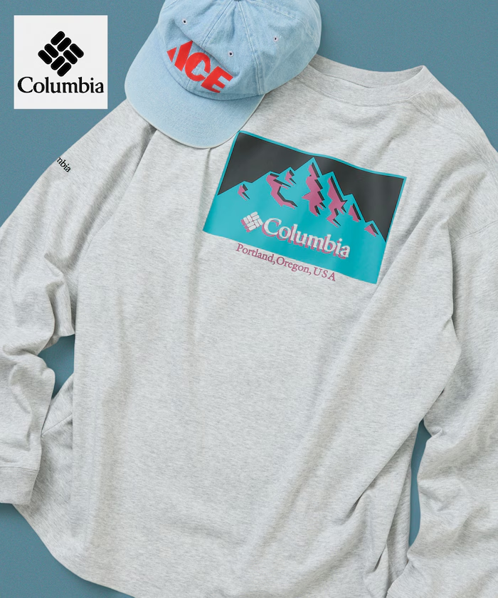 Columbia × FREAK’S STORE 2026 FW 別注アイテムが発売 (コロンビア フリークスストア)