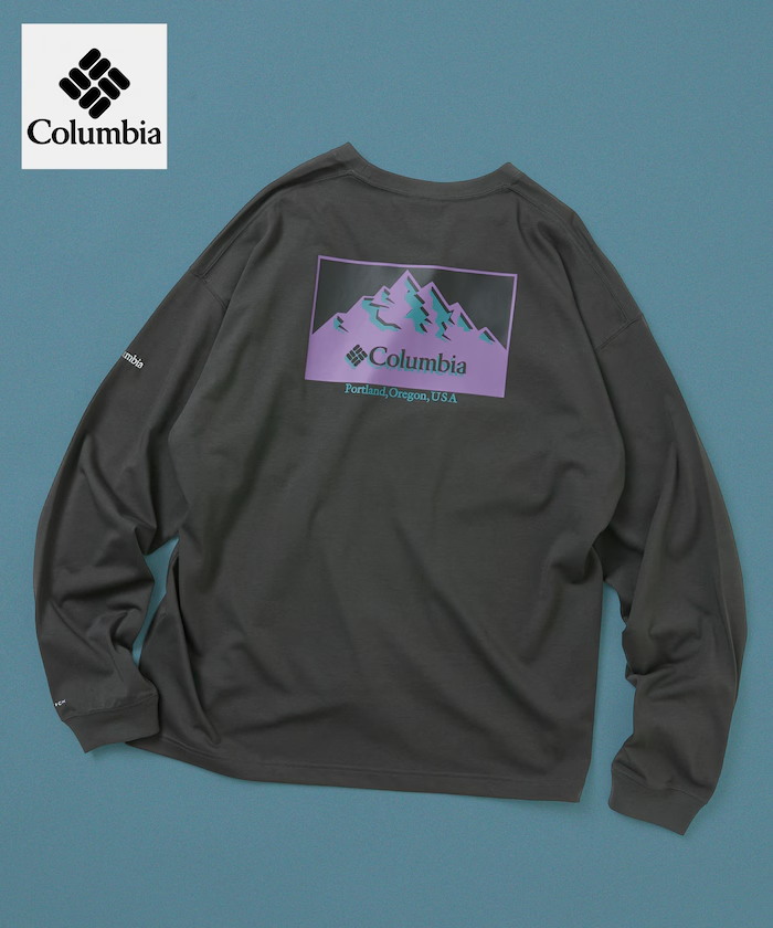 Columbia × FREAK’S STORE 2026 FW 別注アイテムが発売 (コロンビア フリークスストア)
