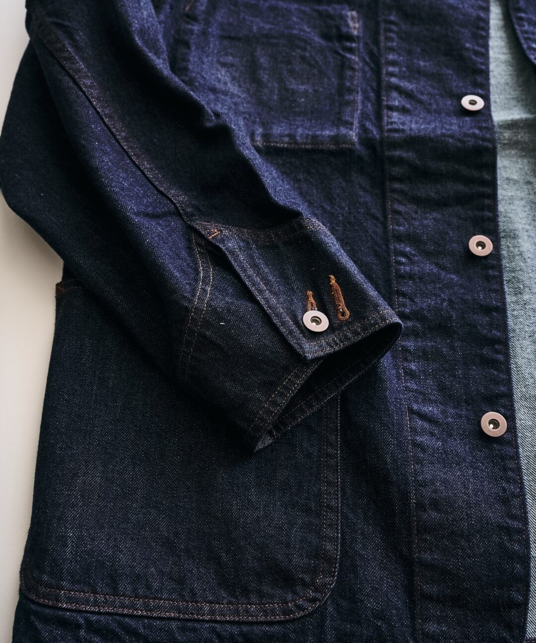 417 EDIFICE 2026 FW “LE JAPON ATELIER OKAYAMA DENIM ジャケット &パンツ”が、8月中旬 発売 (エディフィス オカヤマデニム)