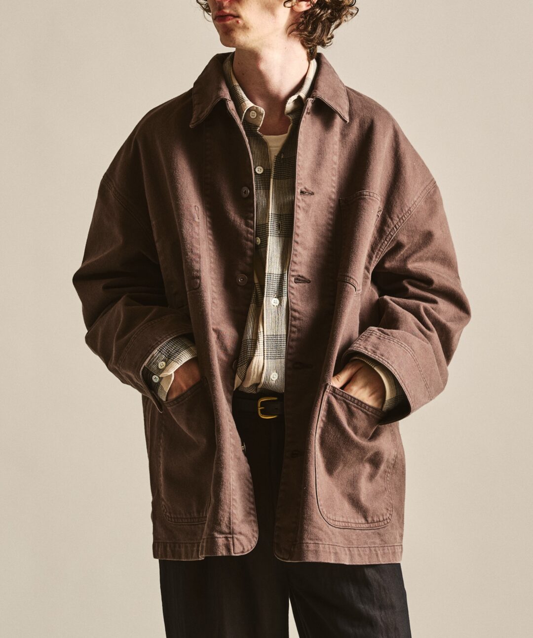 417 EDIFICE 2026 FW “LE JAPON ATELIER OKAYAMA DENIM ジャケット &パンツ”が、8月中旬 発売 (エディフィス オカヤマデニム)
