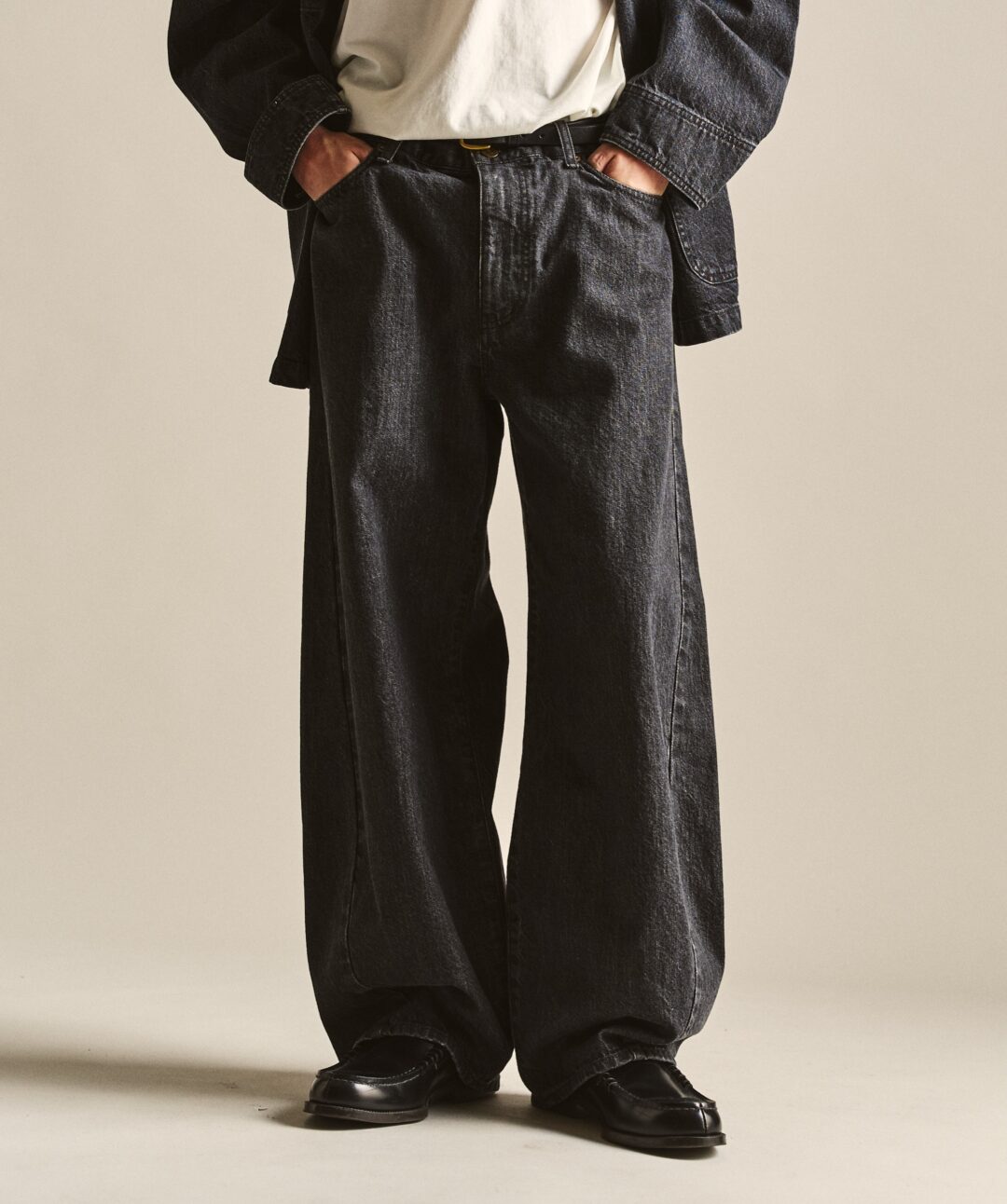 417 EDIFICE 2026 FW “LE JAPON ATELIER OKAYAMA DENIM ジャケット &パンツ”が、8月中旬 発売 (エディフィス オカヤマデニム)