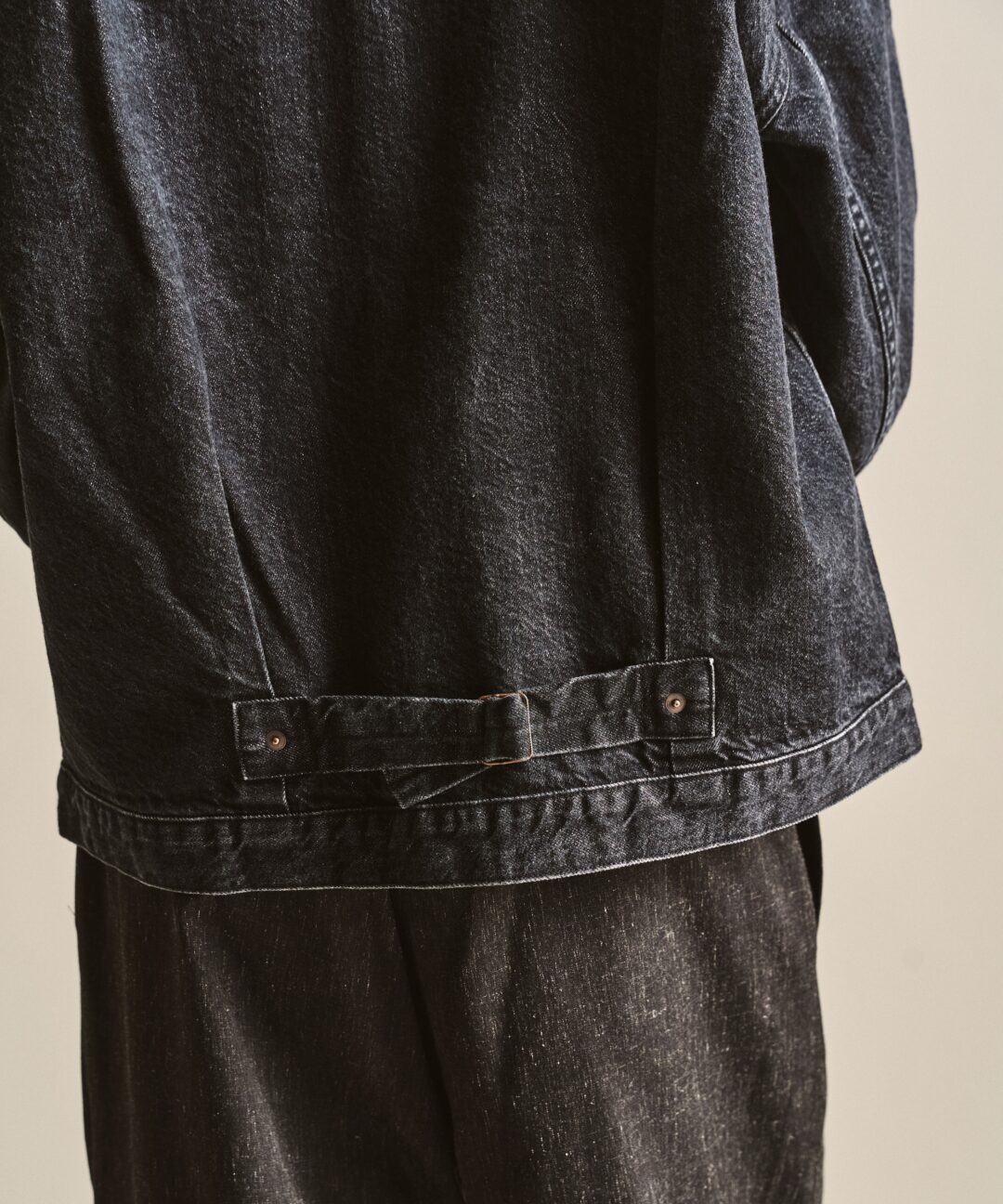 417 EDIFICE 2026 FW “LE JAPON ATELIER OKAYAMA DENIM ジャケット &パンツ”が、8月中旬 発売 (エディフィス オカヤマデニム)