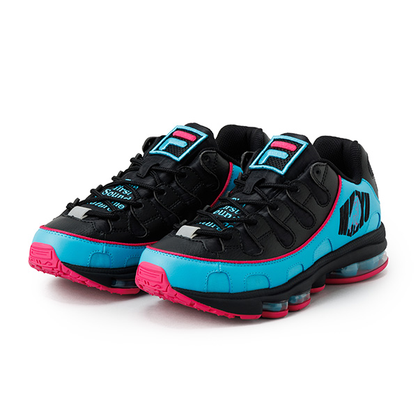 「FILA × 初音ミク」コラボプロジェクト第4弾「SILVA TRAINER」が2026年 9/1 00:00 先行予約 (フィラ)