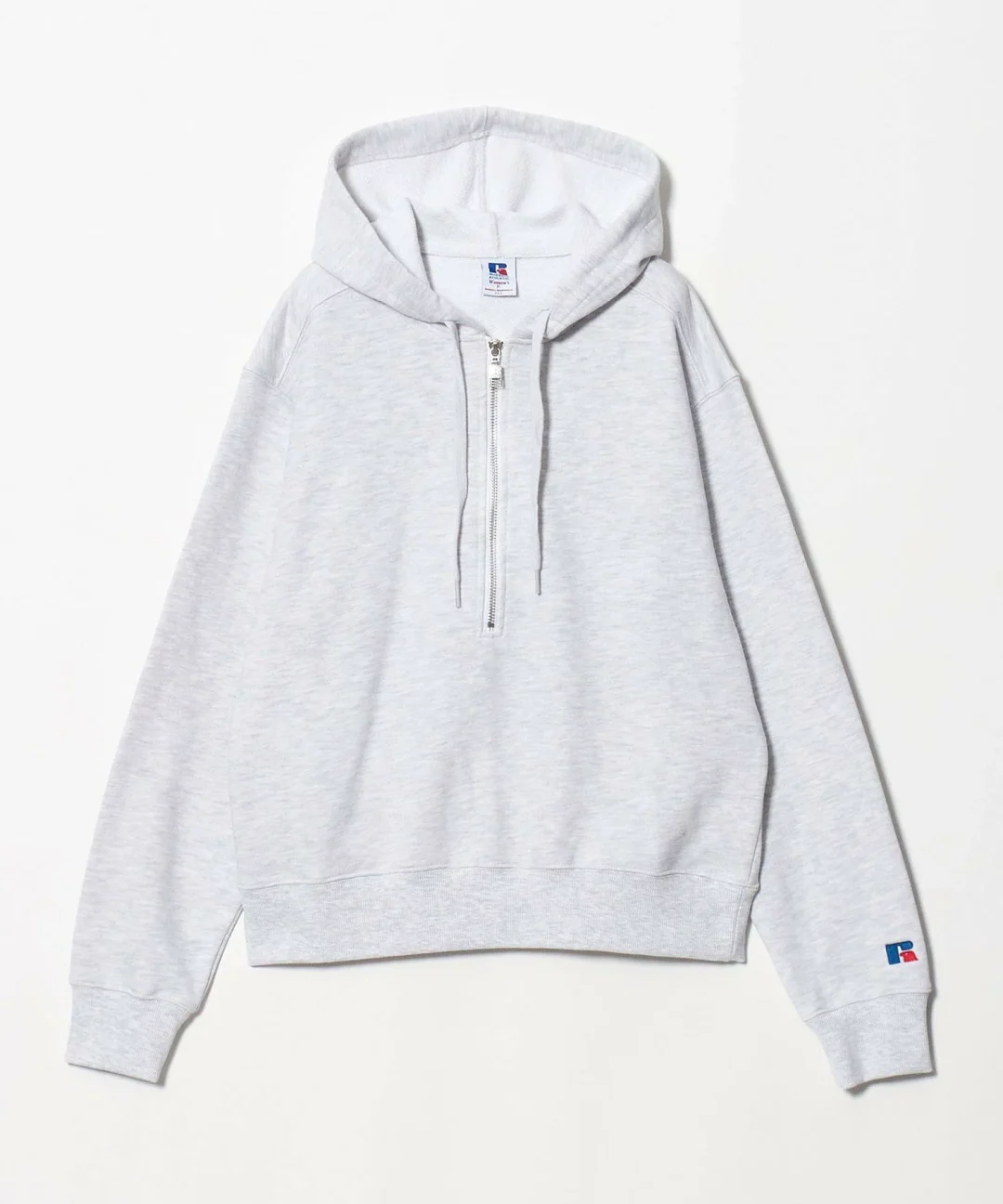RUSSELL ATHLETIC for BEAUTY&YOUTH 2026 FW 別注 “ハーフジップ スウェット プルオーバー”が発売 (ラッセル・アスレチック ビューティアンドユース)