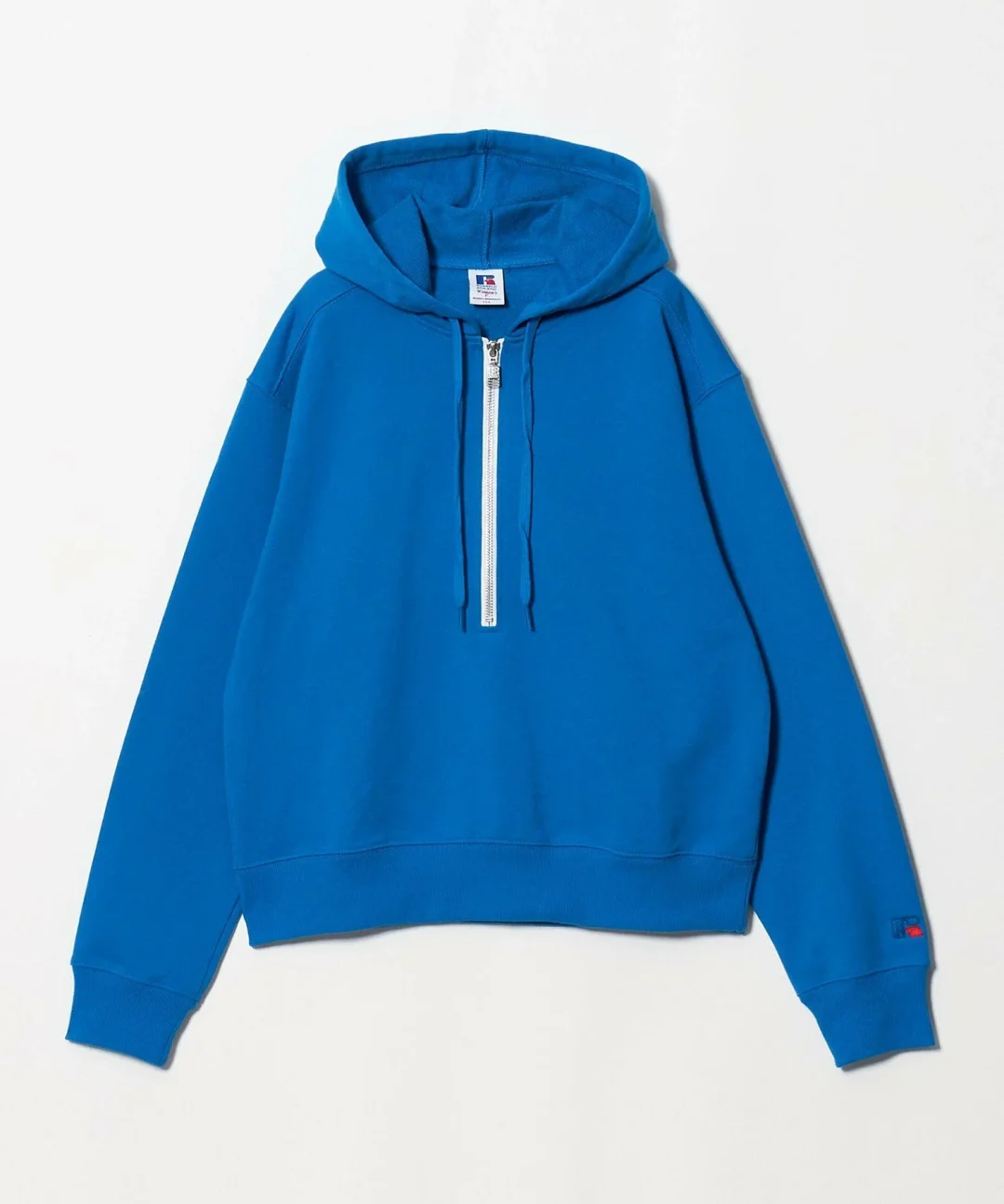 RUSSELL ATHLETIC for BEAUTY&YOUTH 2026 FW 別注 “ハーフジップ スウェット プルオーバー”が発売 (ラッセル・アスレチック ビューティアンドユース)