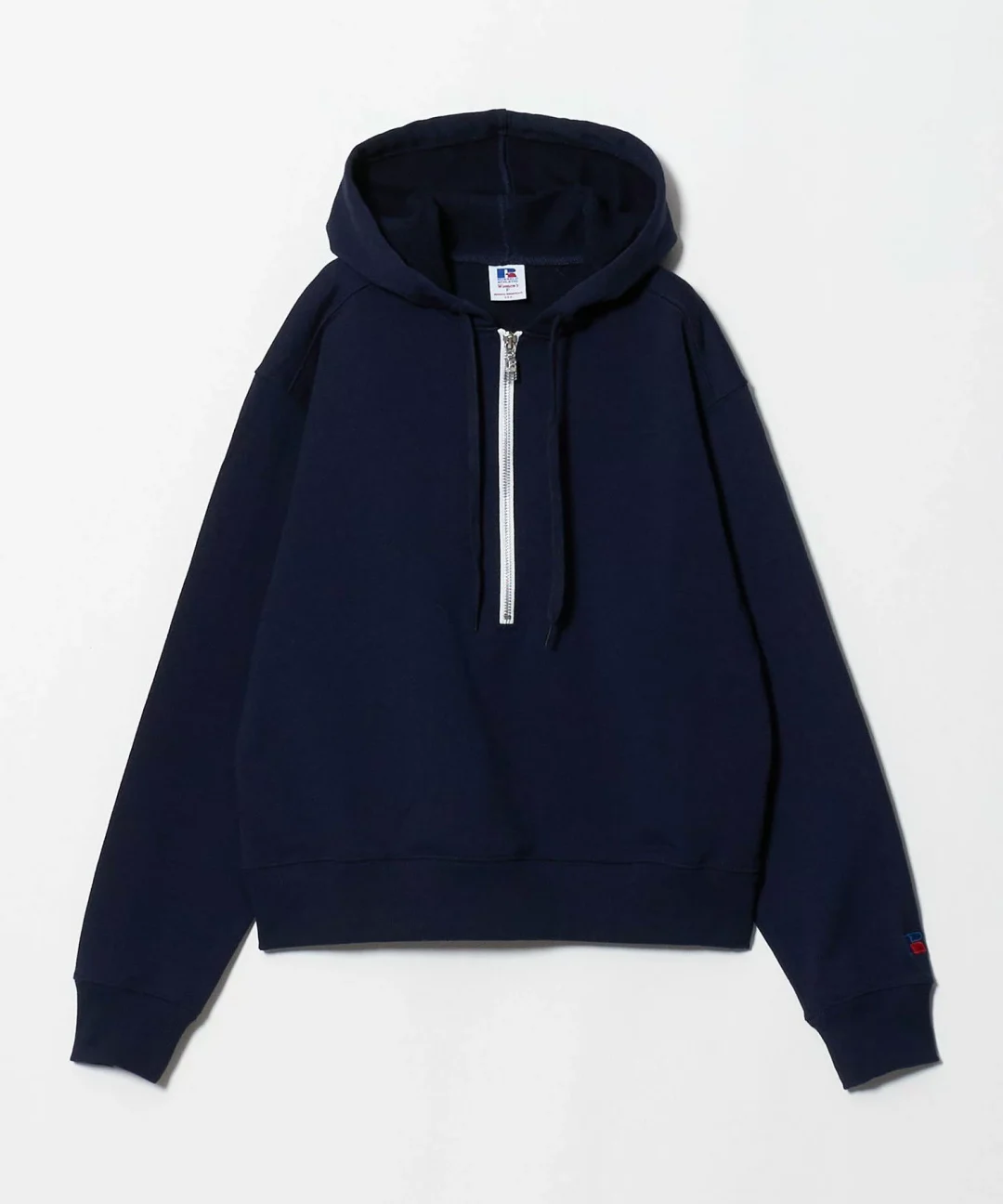 RUSSELL ATHLETIC for BEAUTY&YOUTH 2026 FW 別注 “ハーフジップ スウェット プルオーバー”が発売 (ラッセル・アスレチック ビューティアンドユース)