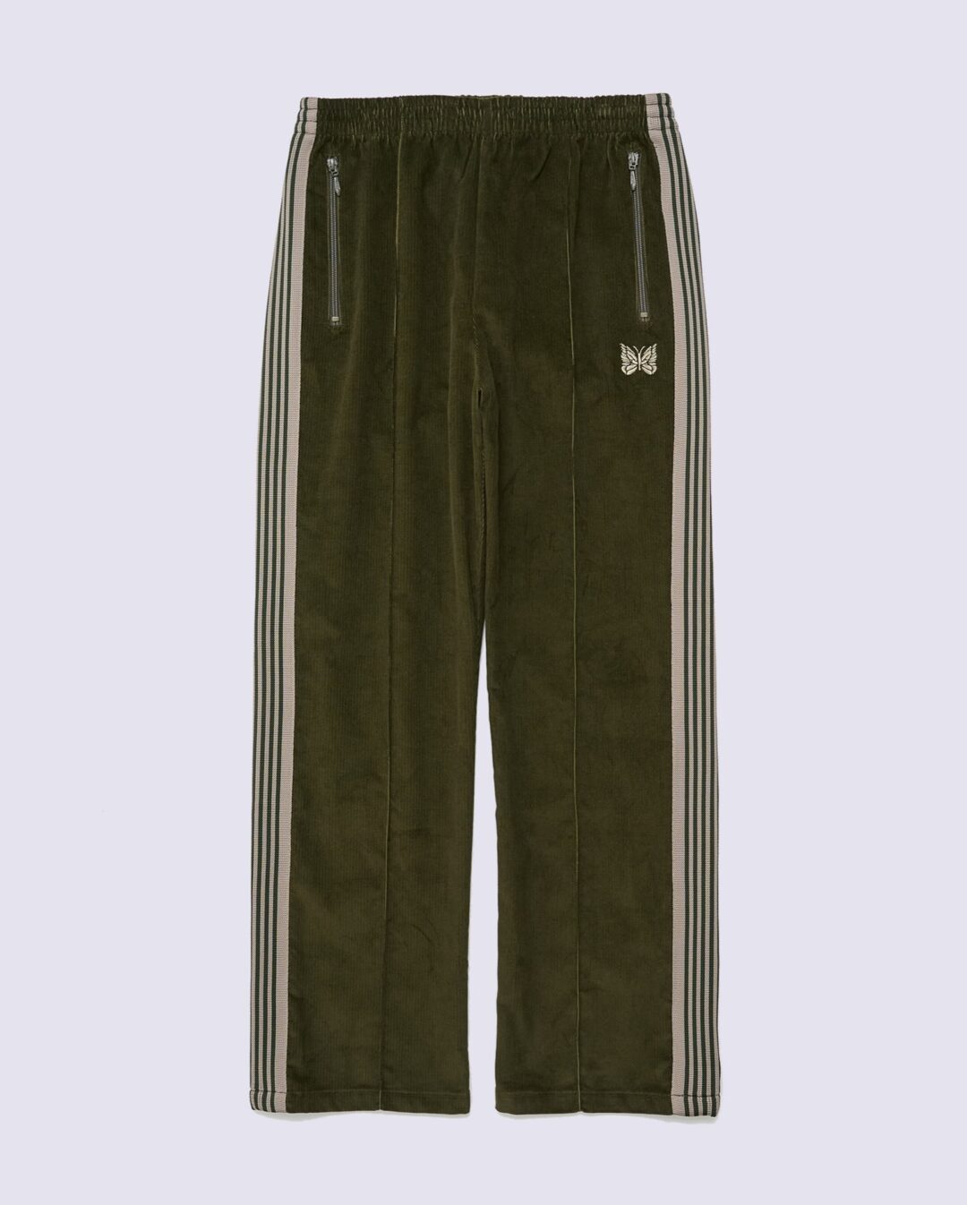 NEEDLES × STUDIOUS 2026 FW 別注 “Track Pant & H.D. Track Pant – Corduroy”が8/27 19:00 発売 (ニードルズ ステュディオス)