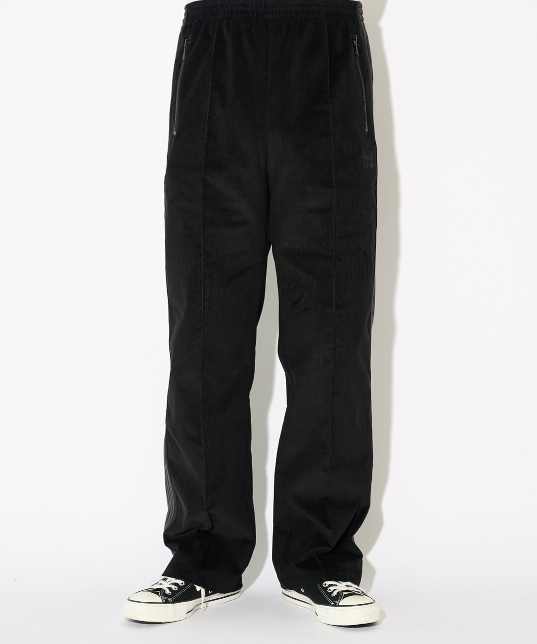 NEEDLES × STUDIOUS 2026 FW 別注 “Track Pant & H.D. Track Pant – Corduroy”が8/27 19:00 発売 (ニードルズ ステュディオス)