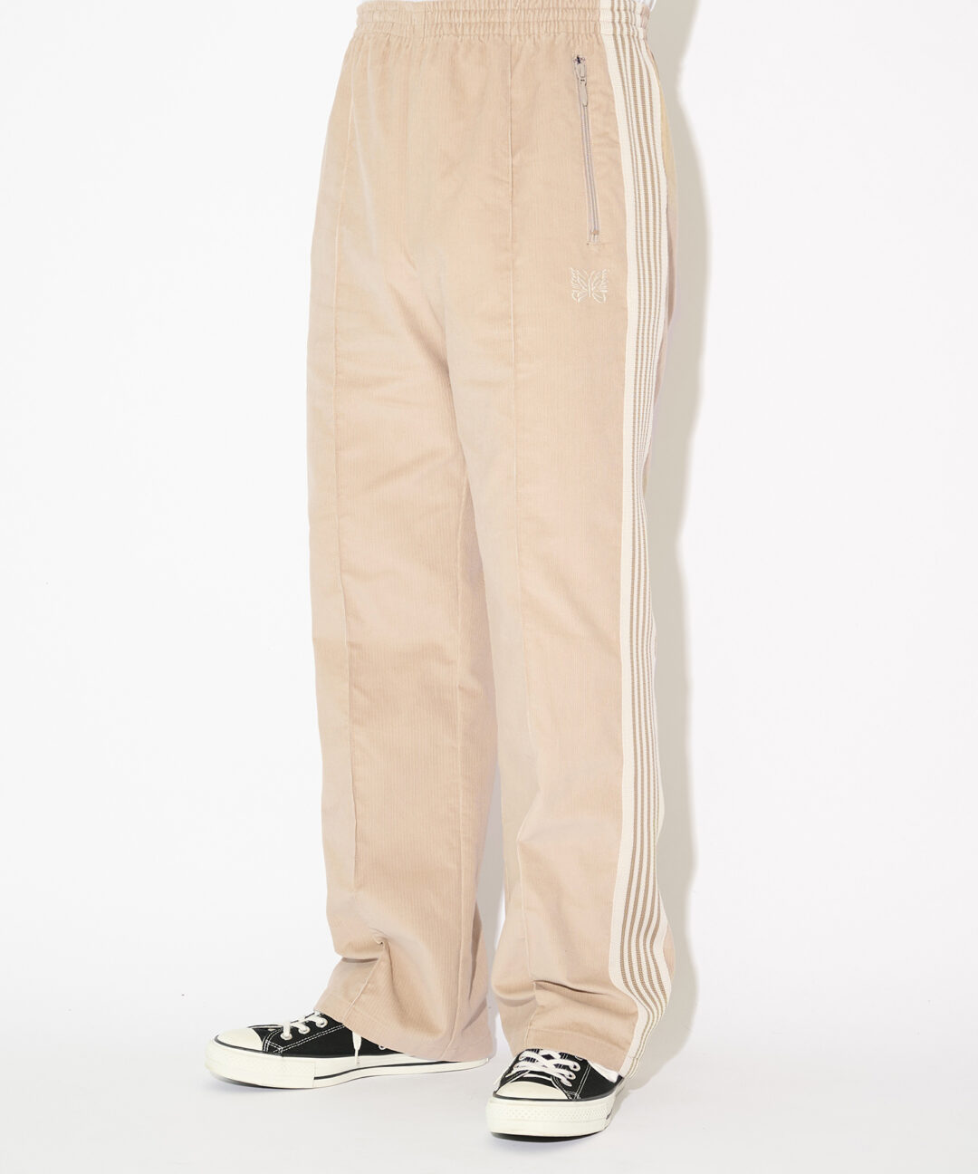NEEDLES × STUDIOUS 2026 FW 別注 “Track Pant & H.D. Track Pant – Corduroy”が8/27 19:00 発売 (ニードルズ ステュディオス)