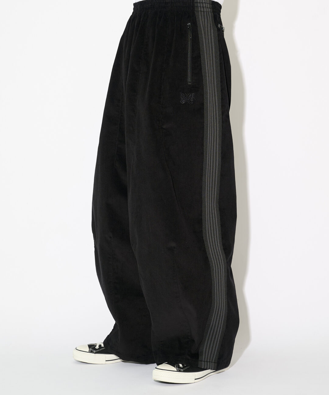 NEEDLES × STUDIOUS 2026 FW 別注 “Track Pant & H.D. Track Pant – Corduroy”が8/27 19:00 発売 (ニードルズ ステュディオス)