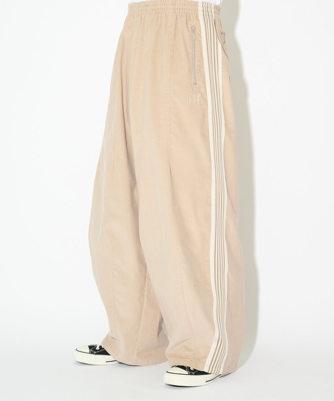 NEEDLES × STUDIOUS 2026 FW 別注 “Track Pant & H.D. Track Pant – Corduroy”が8/27 19:00 発売 (ニードルズ ステュディオス)