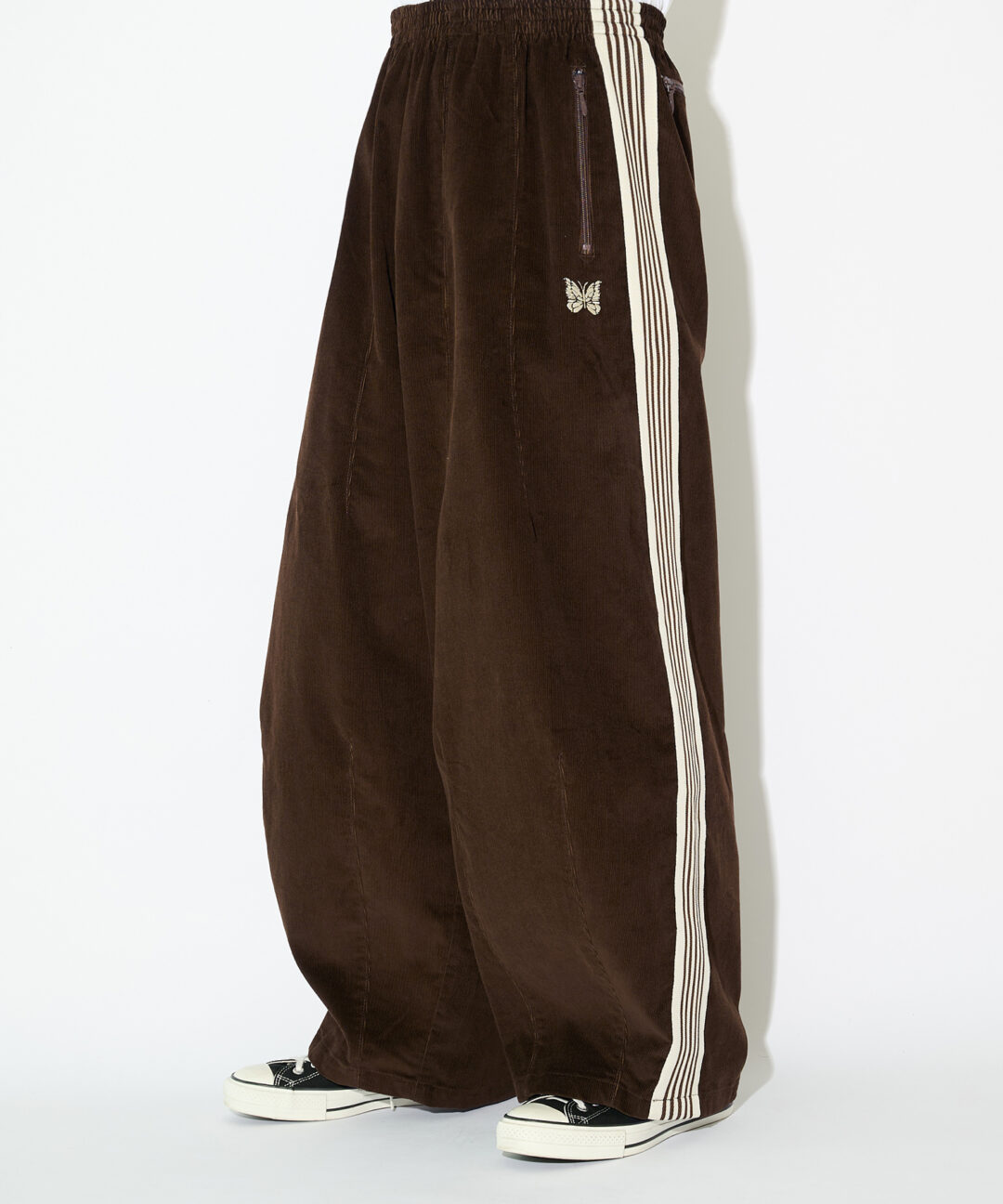 NEEDLES × STUDIOUS 2026 FW 別注 “Track Pant & H.D. Track Pant – Corduroy”が8/27 19:00 発売 (ニードルズ ステュディオス)