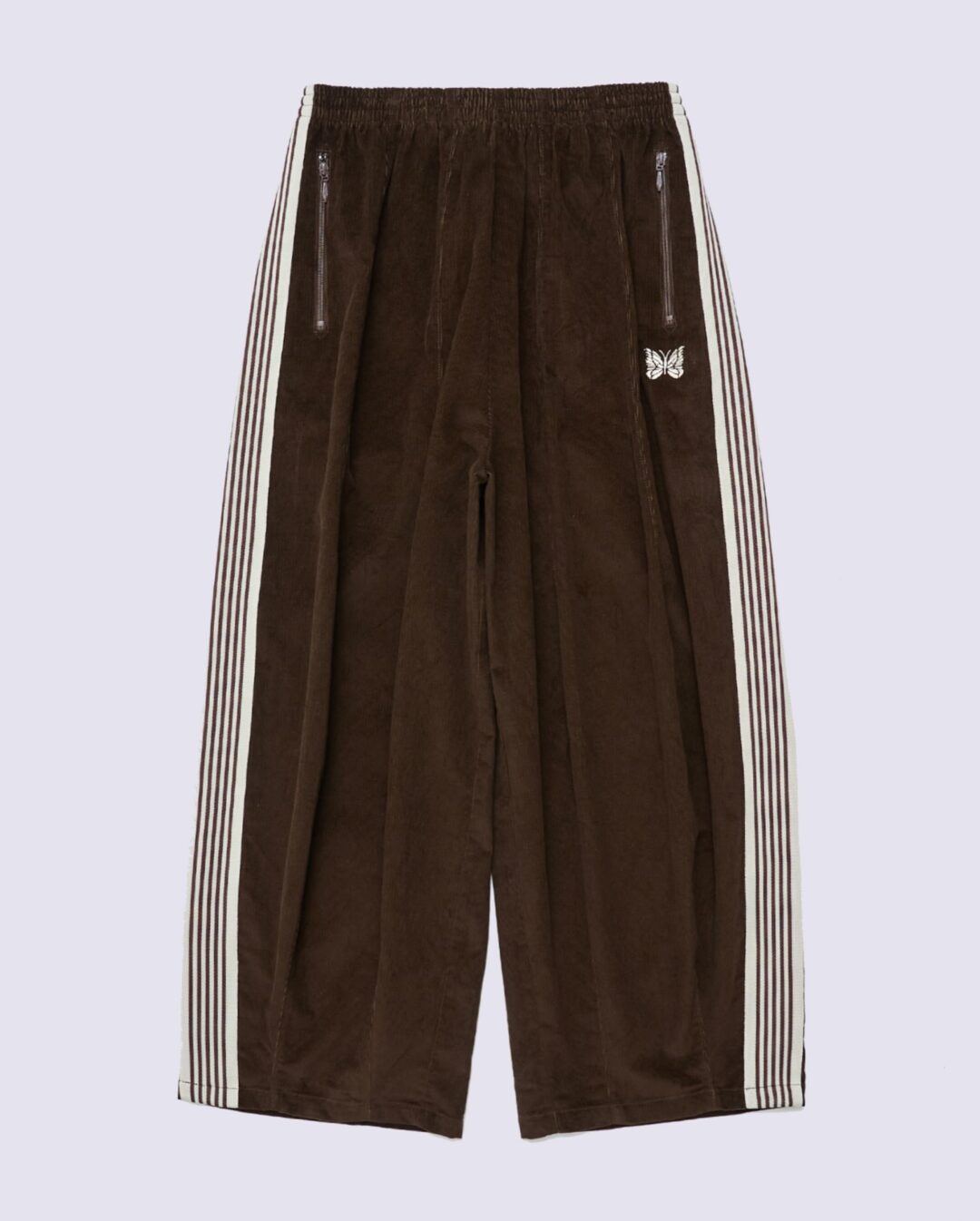 NEEDLES × STUDIOUS 2026 FW 別注 “Track Pant & H.D. Track Pant – Corduroy”が8/27 19:00 発売 (ニードルズ ステュディオス)