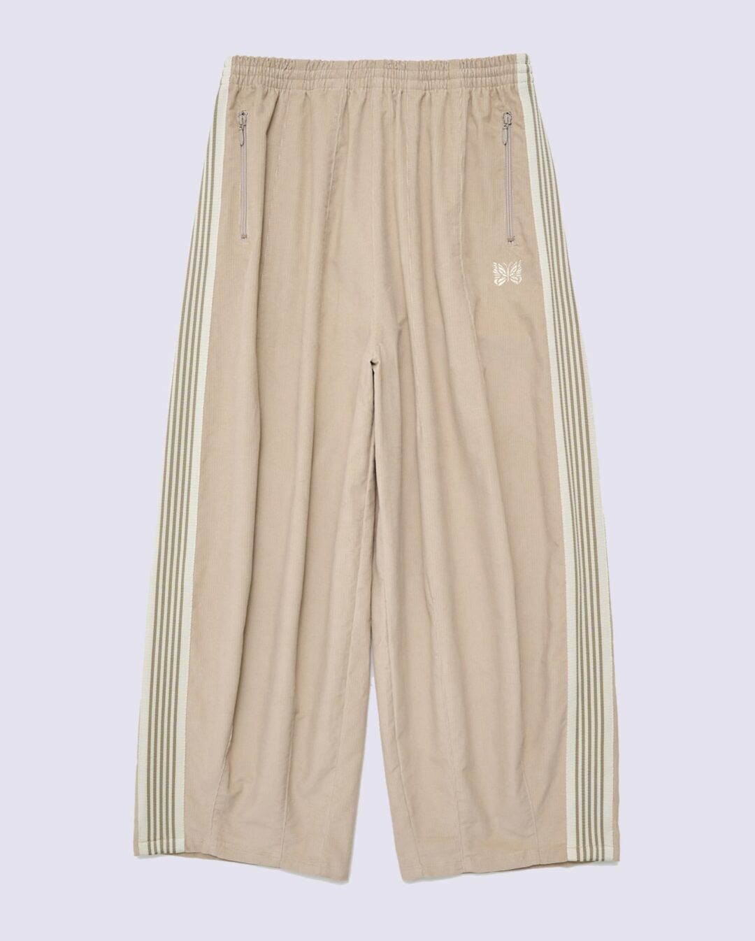 NEEDLES × STUDIOUS 2026 FW 別注 “Track Pant & H.D. Track Pant – Corduroy”が8/27 19:00 発売 (ニードルズ ステュディオス)