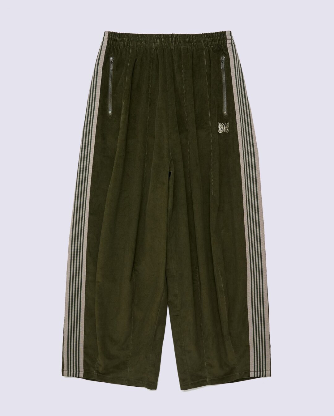NEEDLES × STUDIOUS 2026 FW 別注 “Track Pant & H.D. Track Pant – Corduroy”が8/27 19:00 発売 (ニードルズ ステュディオス)