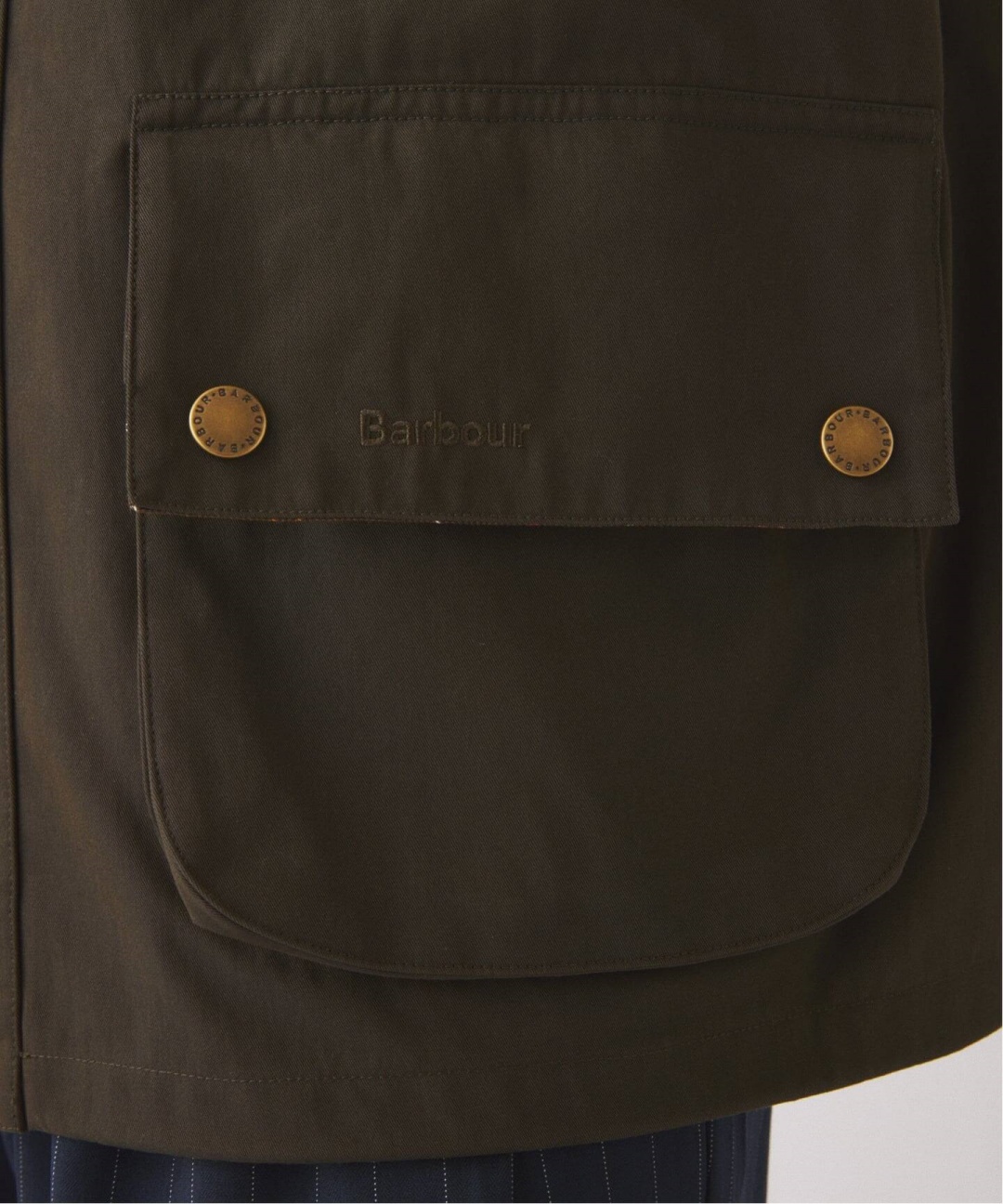 JOURNAL STANDARD relume × Barbour 2026 FW 別注 “ソルウェイジッパー”が11月上旬 発売 (ジャーナルスタンダード バブアー)