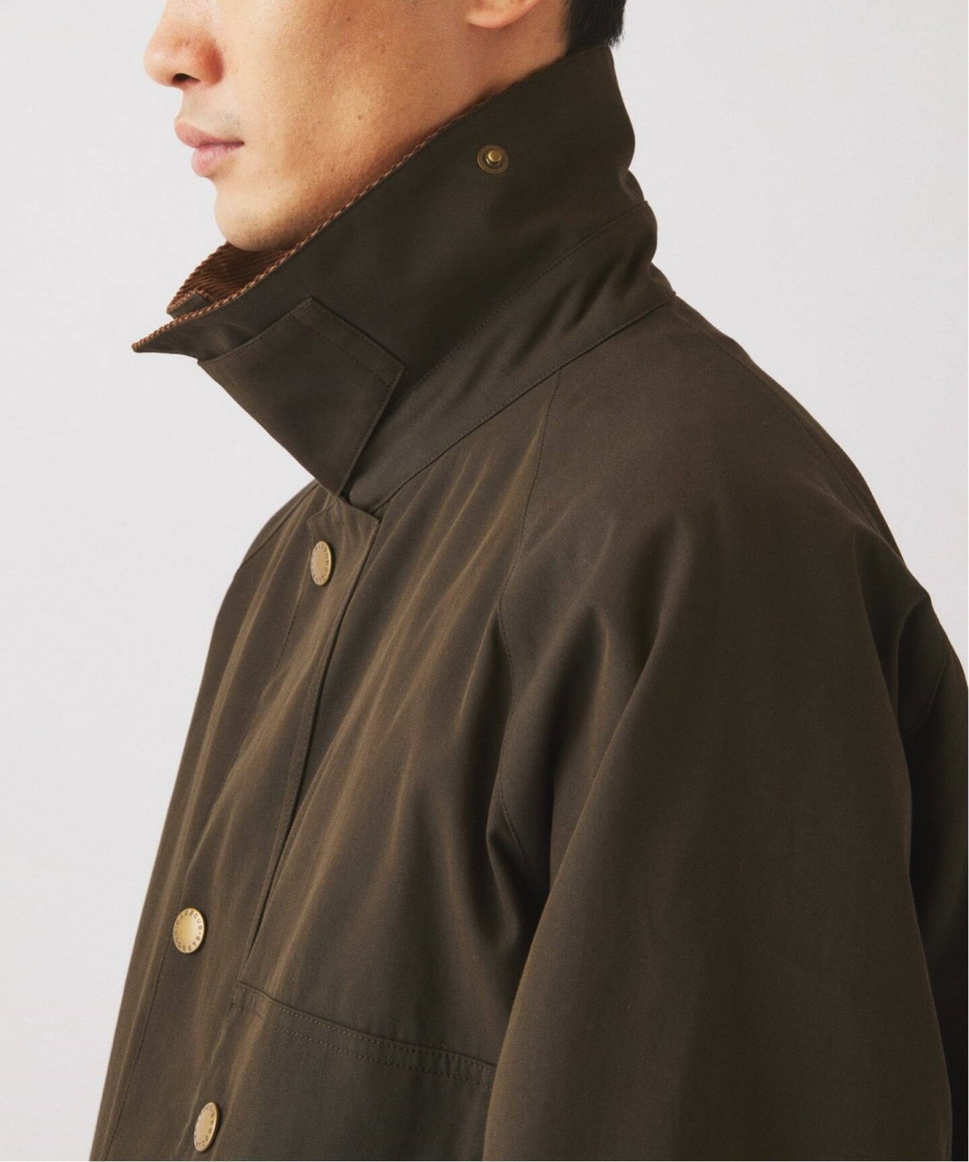 JOURNAL STANDARD relume × Barbour 2026 FW 別注 “ソルウェイジッパー”が11月上旬 発売 (ジャーナルスタンダード バブアー)