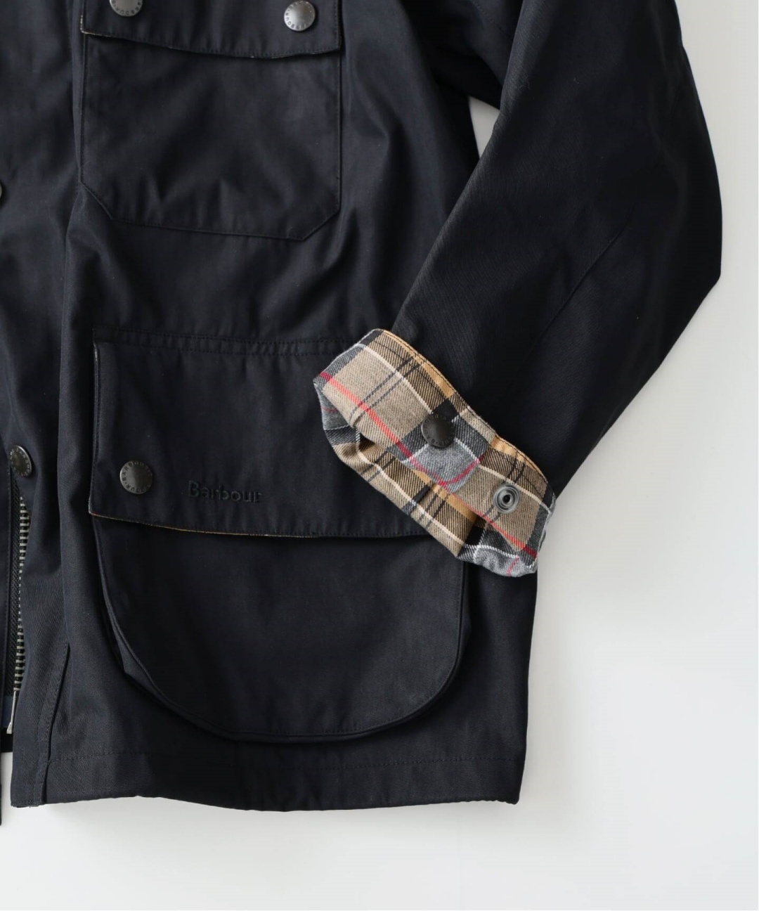 JOURNAL STANDARD relume × Barbour 2026 FW 別注 “ソルウェイジッパー”が11月上旬 発売 (ジャーナルスタンダード バブアー)