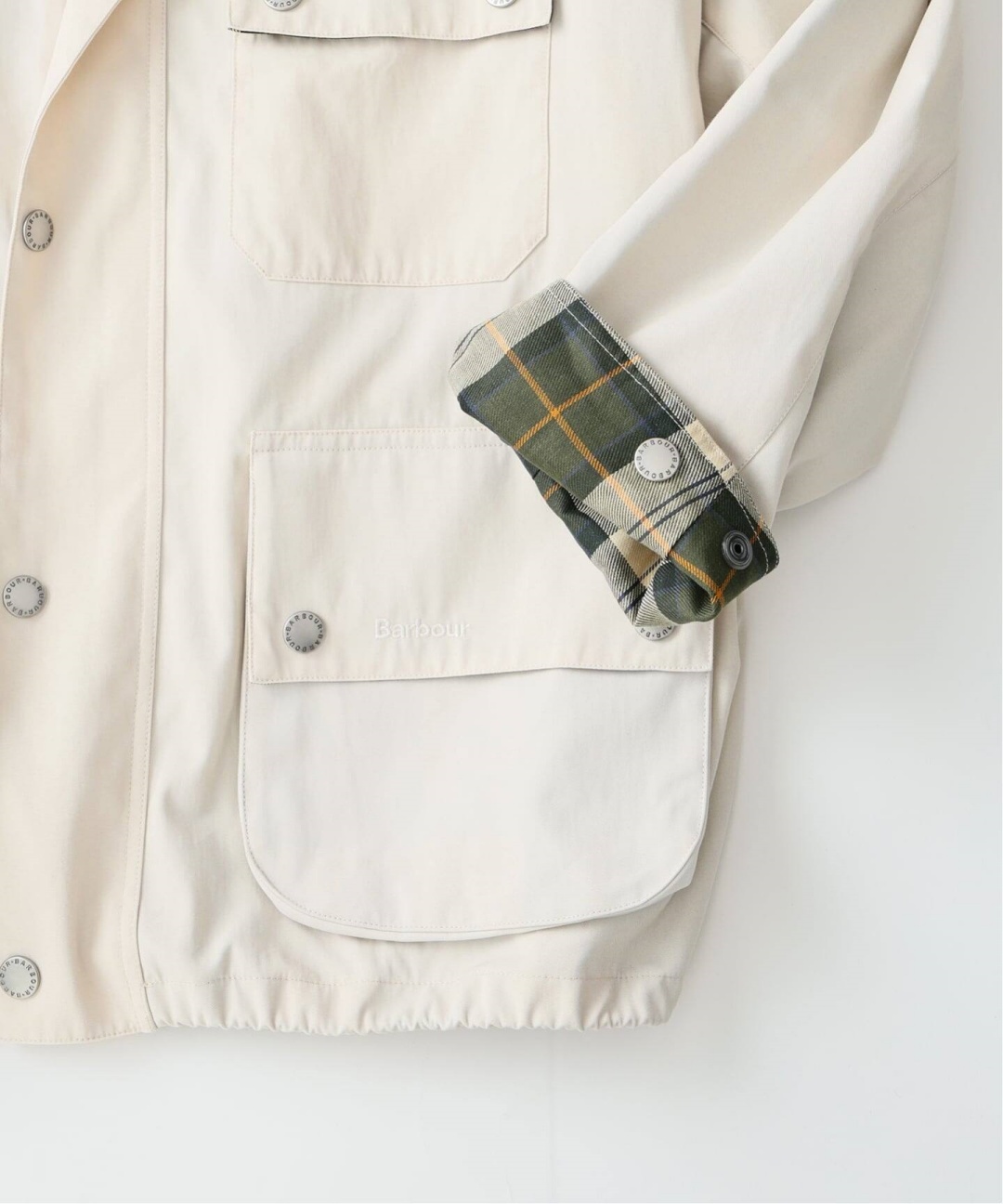 JOURNAL STANDARD relume × Barbour 2026 FW 別注 “ソルウェイジッパー”が11月上旬 発売 (ジャーナルスタンダード バブアー)