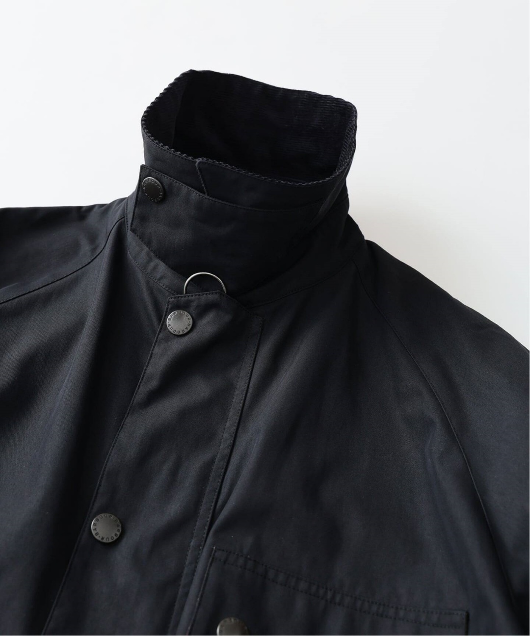 JOURNAL STANDARD relume × Barbour 2026 FW 別注 “ソルウェイジッパー”が11月上旬 発売 (ジャーナルスタンダード バブアー)