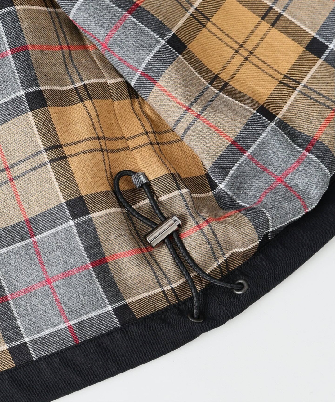 JOURNAL STANDARD relume × Barbour 2026 FW 別注 “ソルウェイジッパー”が11月上旬 発売 (ジャーナルスタンダード バブアー)