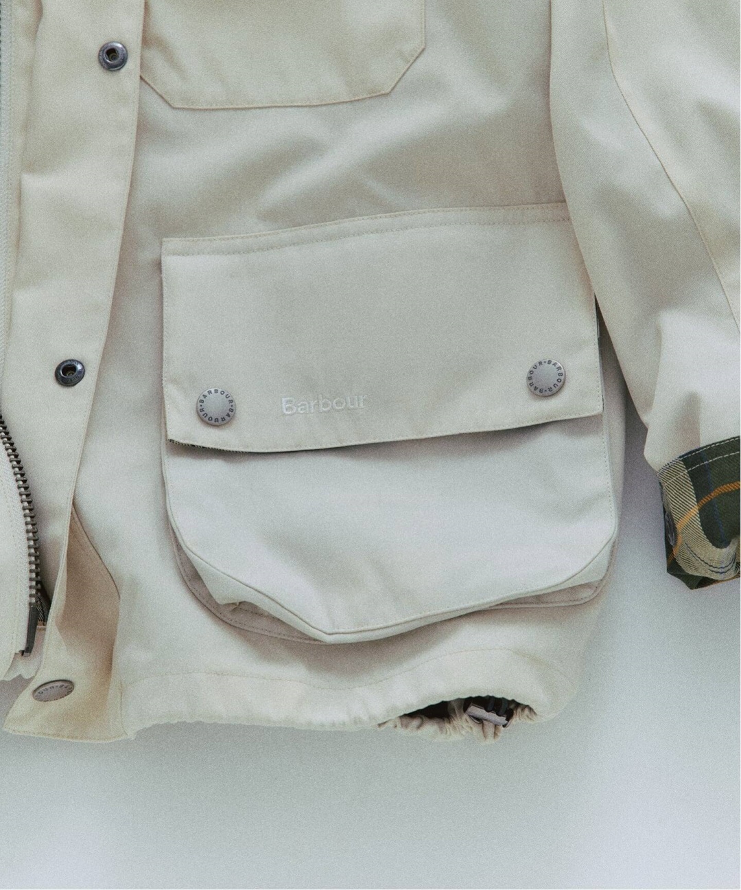 JOURNAL STANDARD relume × Barbour 2026 FW 別注 “ソルウェイジッパー”が11月上旬 発売 (ジャーナルスタンダード バブアー)