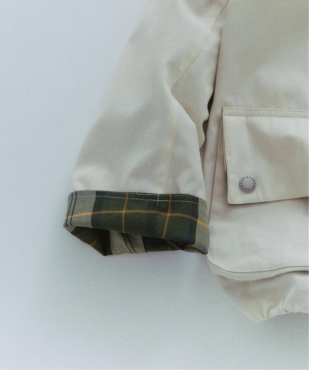 JOURNAL STANDARD relume × Barbour 2026 FW 別注 “ソルウェイジッパー”が11月上旬 発売 (ジャーナルスタンダード バブアー)