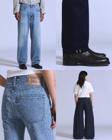 Levi’s “BLUETAB” 2026 FWが8/7 19:30~先行発売 (リーバイス ブルータブ 2026年 秋冬)