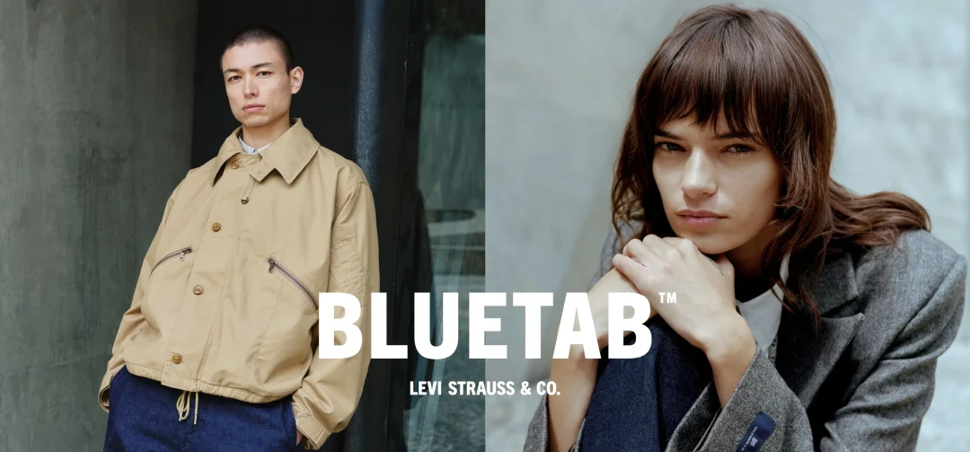 Levi’s “BLUETAB” 2026 FWが8/7 19:30~先行発売 (リーバイス ブルータブ 2026年 秋冬)