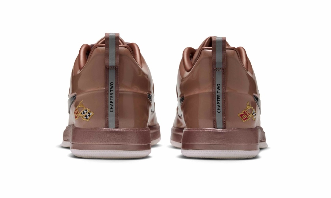 【2026年 8/26 発売】Chevrolet × NIKE BOOK 2 “Metallic Red Bronze” (シェビー シボレー ナイキ ブック “メタリックレッドブロンズ”) [IO9842-900]
