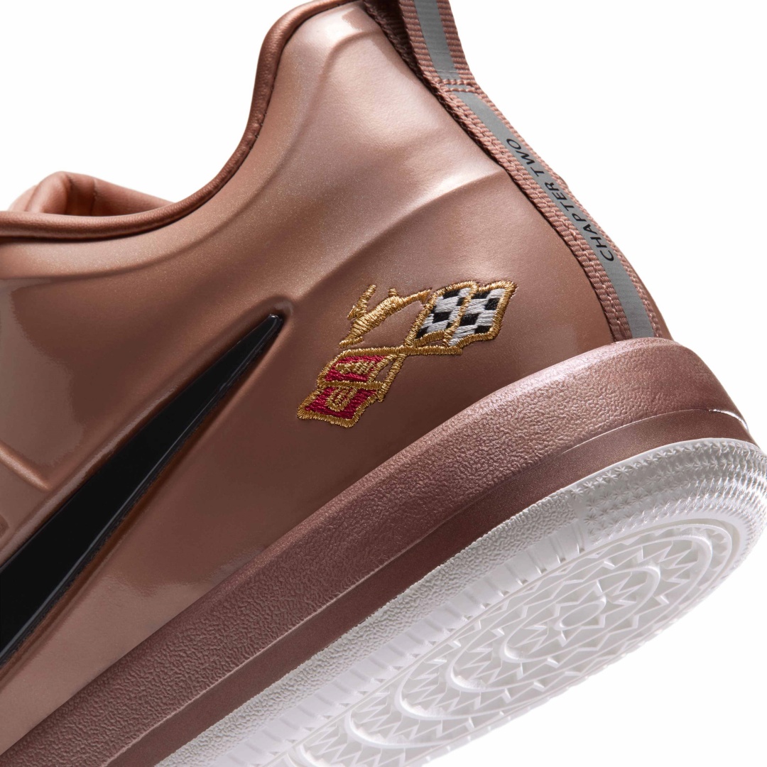 【2026年 8/26 発売】Chevrolet × NIKE BOOK 2 “Metallic Red Bronze” (シェビー シボレー ナイキ ブック “メタリックレッドブロンズ”) [IO9842-900]