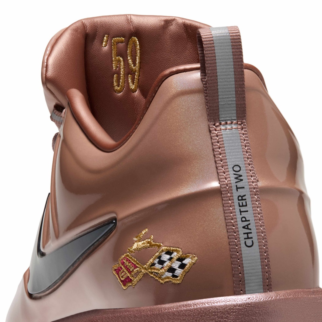 【2026年 8/26 発売】Chevrolet × NIKE BOOK 2 “Metallic Red Bronze” (シェビー シボレー ナイキ ブック “メタリックレッドブロンズ”) [IO9842-900]
