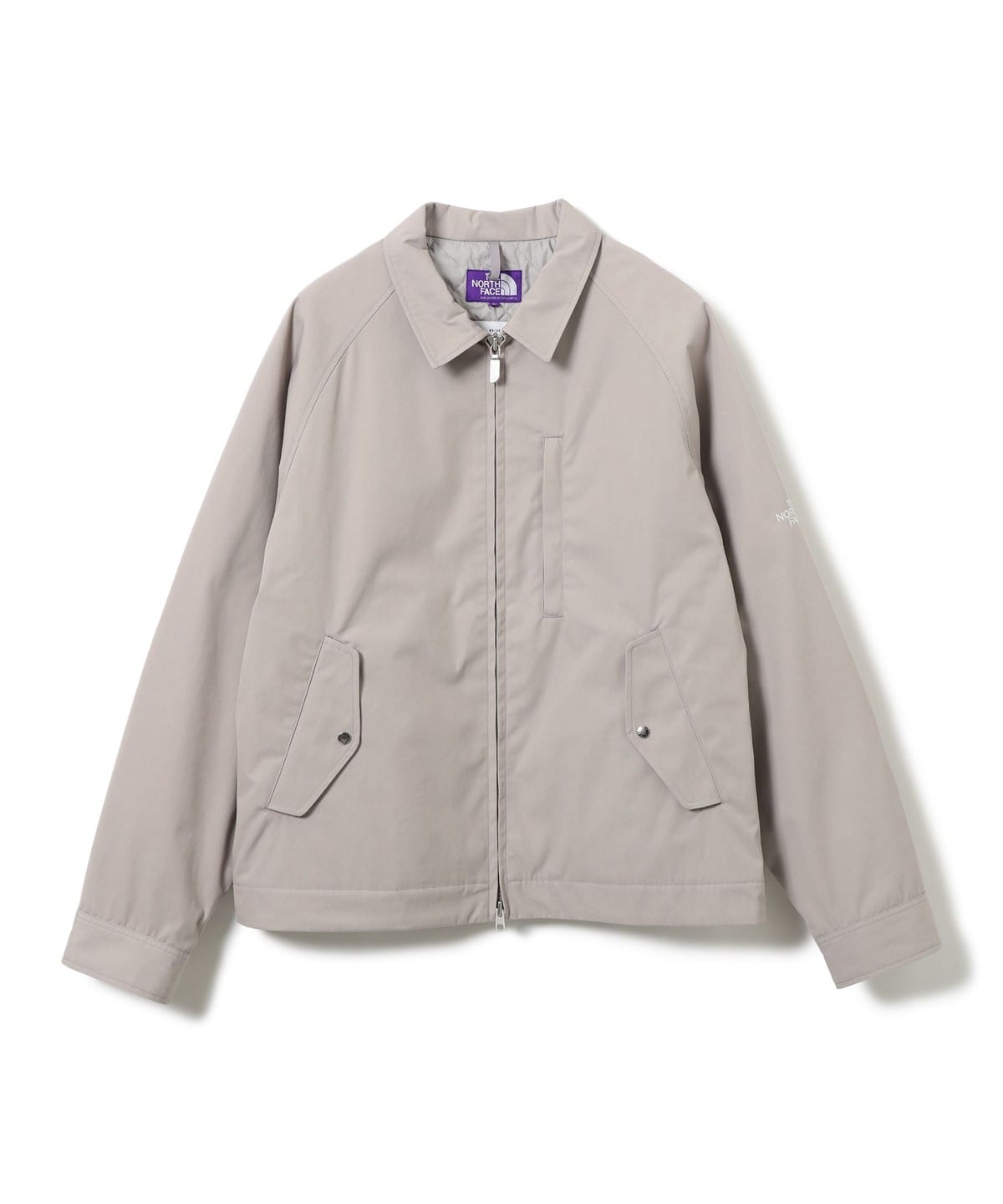 【2026 FW・10月上旬 発売】THE NORTH FACE PURPLE LABEL × BEAMS ”Zip-up blouson” (ザ・ノース・フェイス パープルレーベル ビームス ジップ ブルゾン 2026年 秋冬)