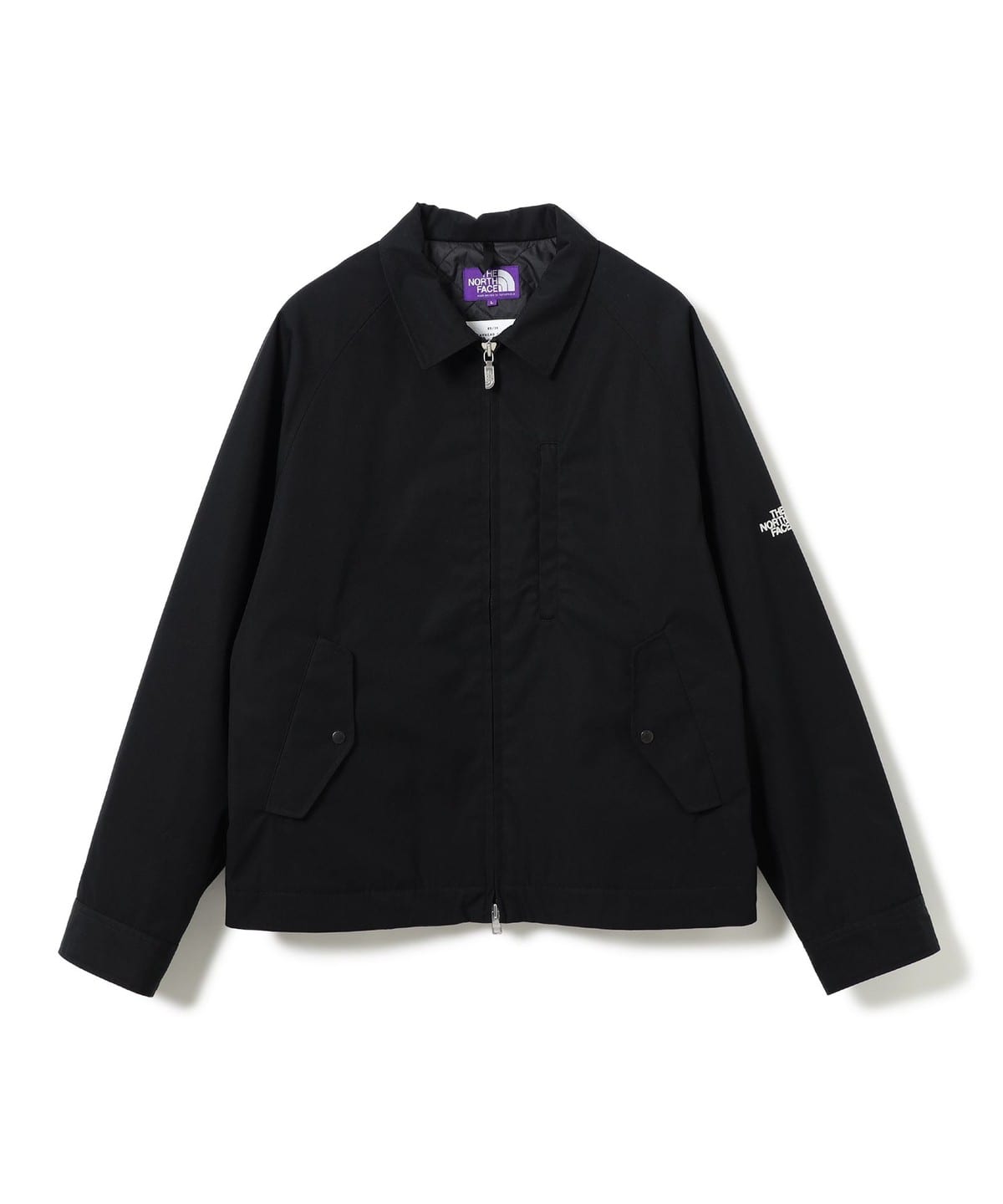 【2026 FW・10月上旬 発売】THE NORTH FACE PURPLE LABEL × BEAMS ”Zip-up blouson” (ザ・ノース・フェイス パープルレーベル ビームス ジップ ブルゾン 2026年 秋冬)