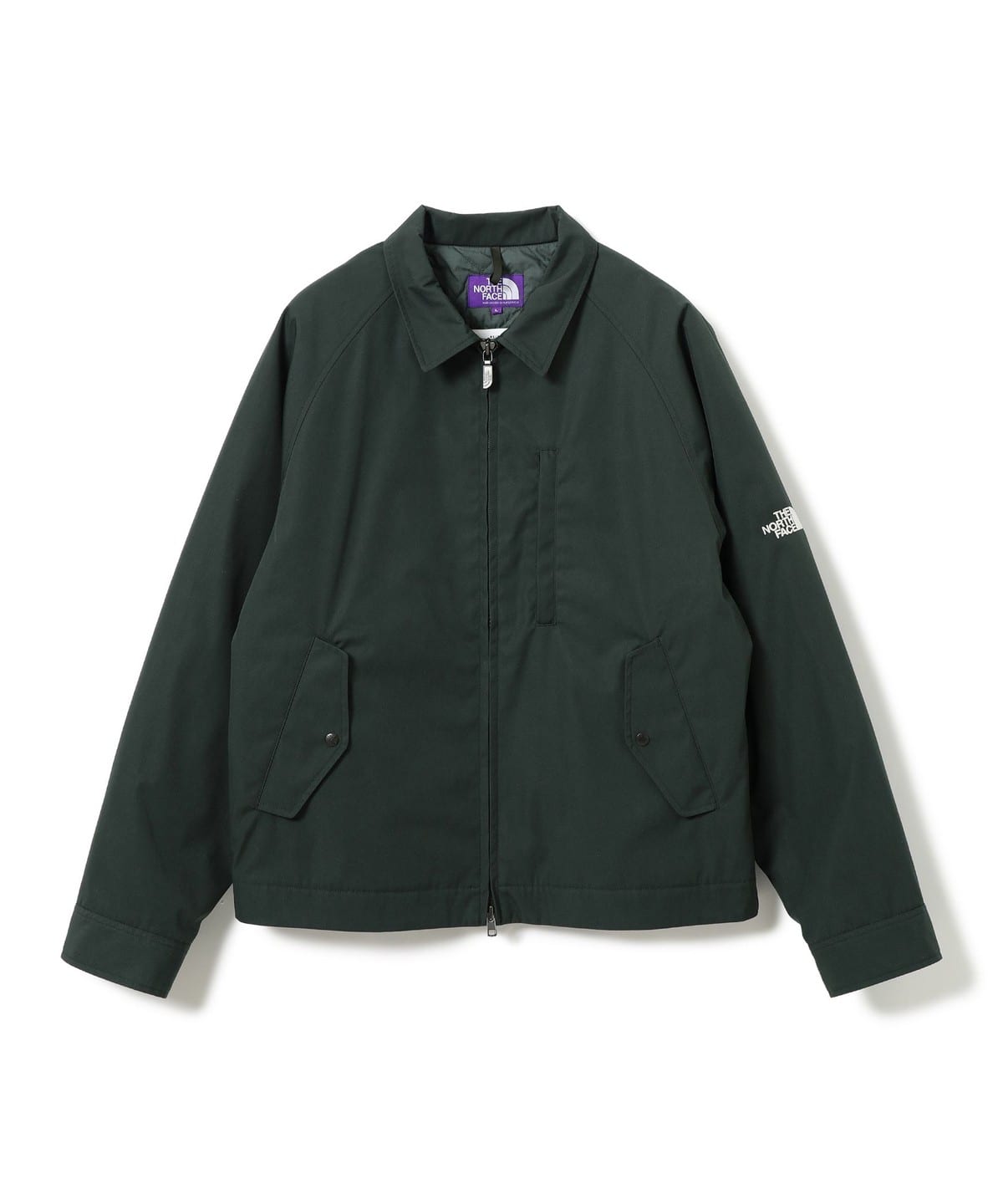 【2026 FW・10月上旬 発売】THE NORTH FACE PURPLE LABEL × BEAMS ”Zip-up blouson” (ザ・ノース・フェイス パープルレーベル ビームス ジップ ブルゾン 2026年 秋冬)