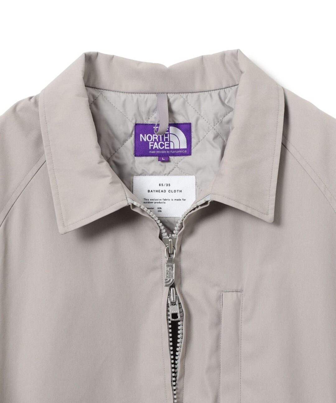 【2026 FW・10月上旬 発売】THE NORTH FACE PURPLE LABEL × BEAMS ”Zip-up blouson” (ザ・ノース・フェイス パープルレーベル ビームス ジップ ブルゾン 2026年 秋冬)