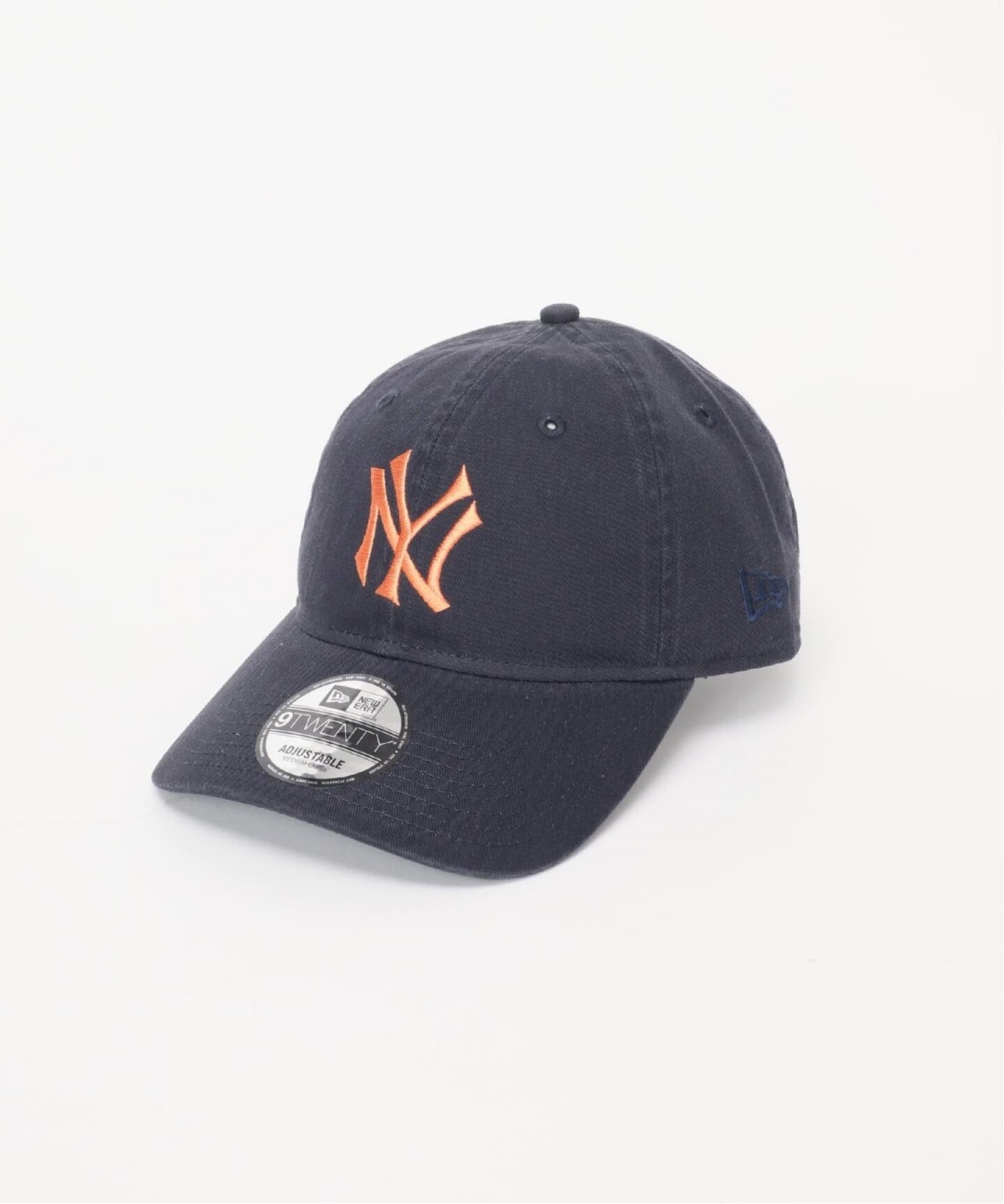 New Era for JOURNAL STANDARD relume 2026 FW “カラースキーム 9TWENTY 920″が9月下旬 発売 (ニューエラ ジャーナルスタンダード Color Scheme)