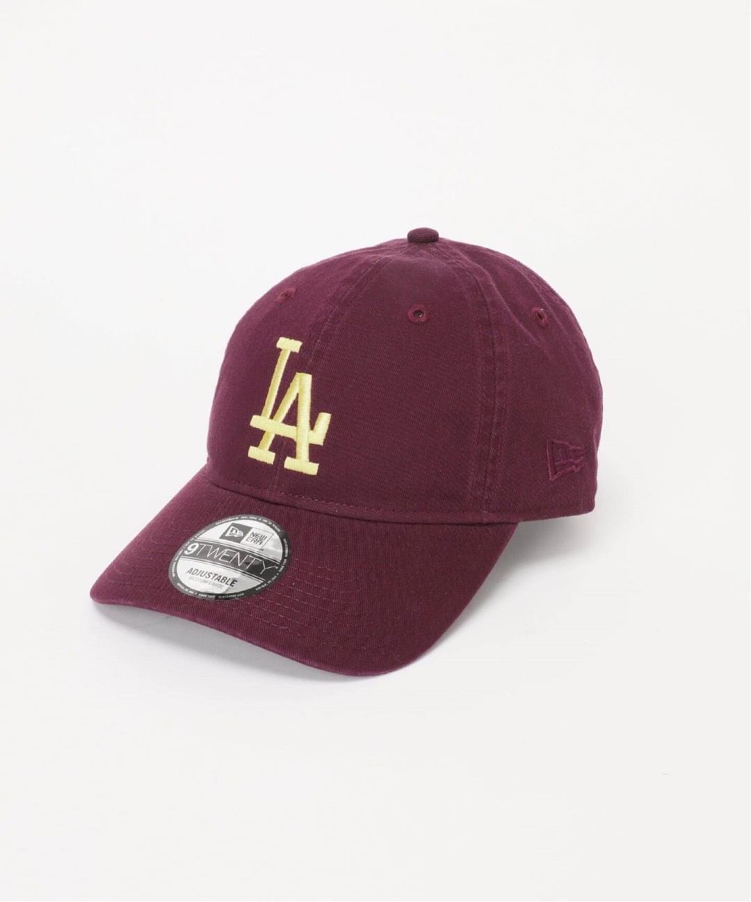 New Era for JOURNAL STANDARD relume 2026 FW “カラースキーム 9TWENTY 920″が9月下旬 発売 (ニューエラ ジャーナルスタンダード Color Scheme)