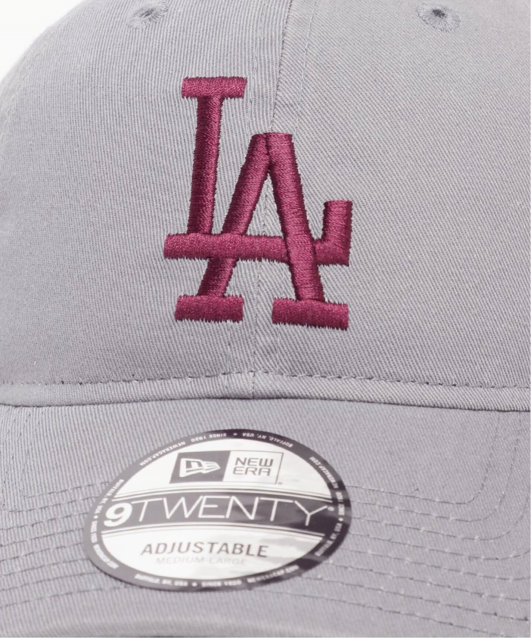 New Era for JOURNAL STANDARD relume 2026 FW “カラースキーム 9TWENTY 920″が9月下旬 発売 (ニューエラ ジャーナルスタンダード Color Scheme)