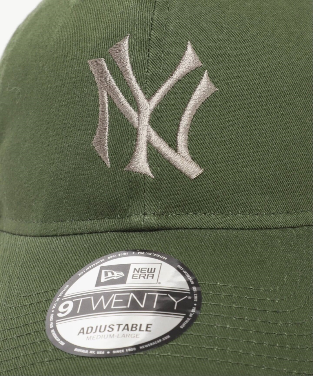 New Era for JOURNAL STANDARD relume 2026 FW “カラースキーム 9TWENTY 920″が9月下旬 発売 (ニューエラ ジャーナルスタンダード Color Scheme)