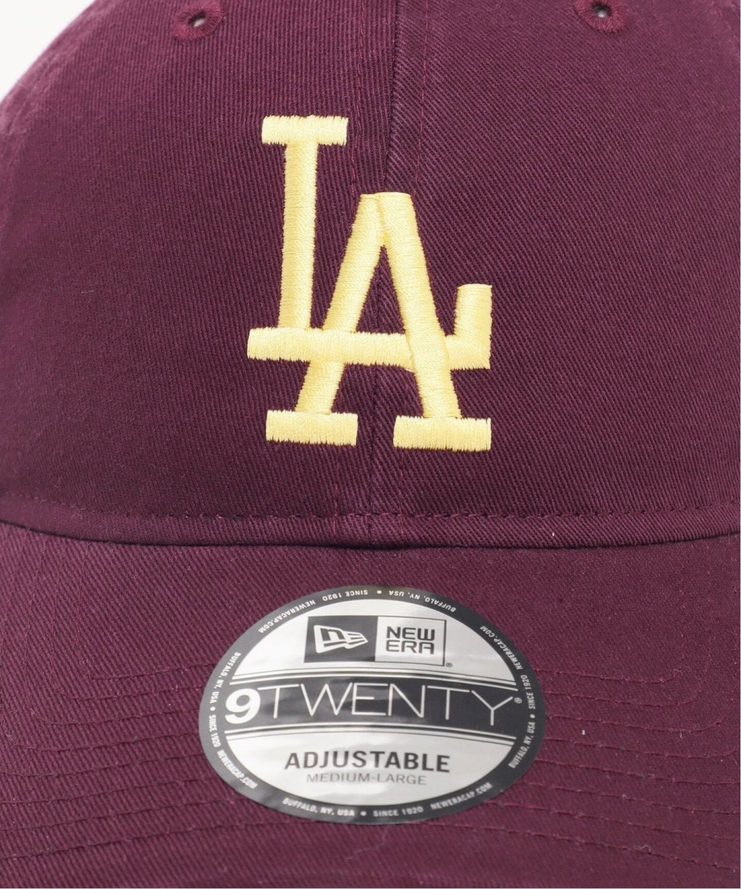 New Era for JOURNAL STANDARD relume 2026 FW “カラースキーム 9TWENTY 920″が9月下旬 発売 (ニューエラ ジャーナルスタンダード Color Scheme)