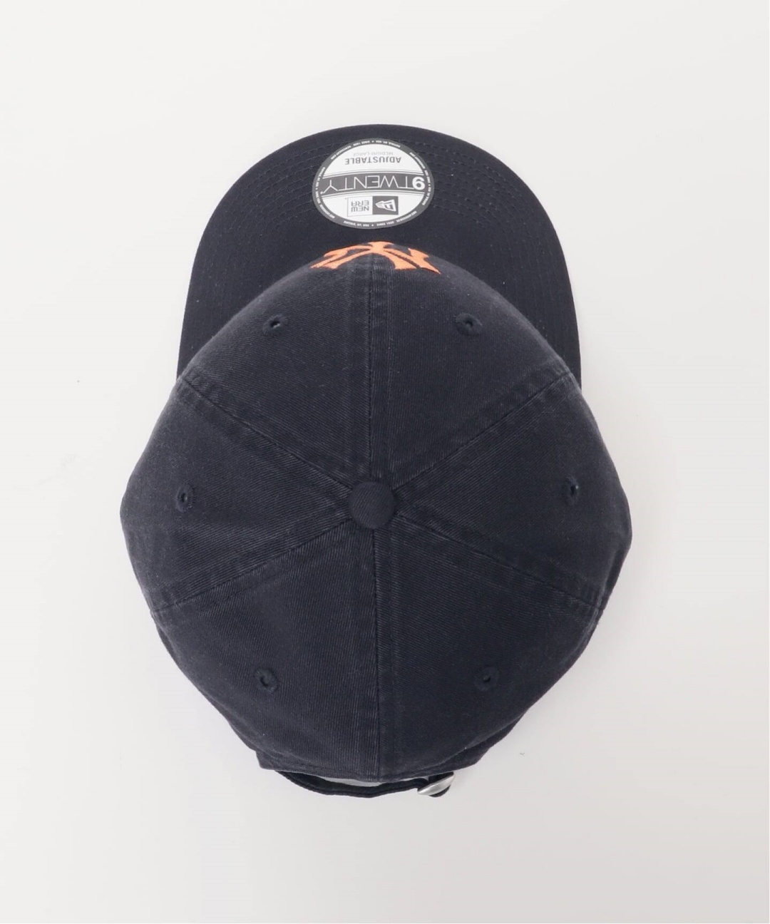 New Era for JOURNAL STANDARD relume 2026 FW “カラースキーム 9TWENTY 920″が9月下旬 発売 (ニューエラ ジャーナルスタンダード Color Scheme)