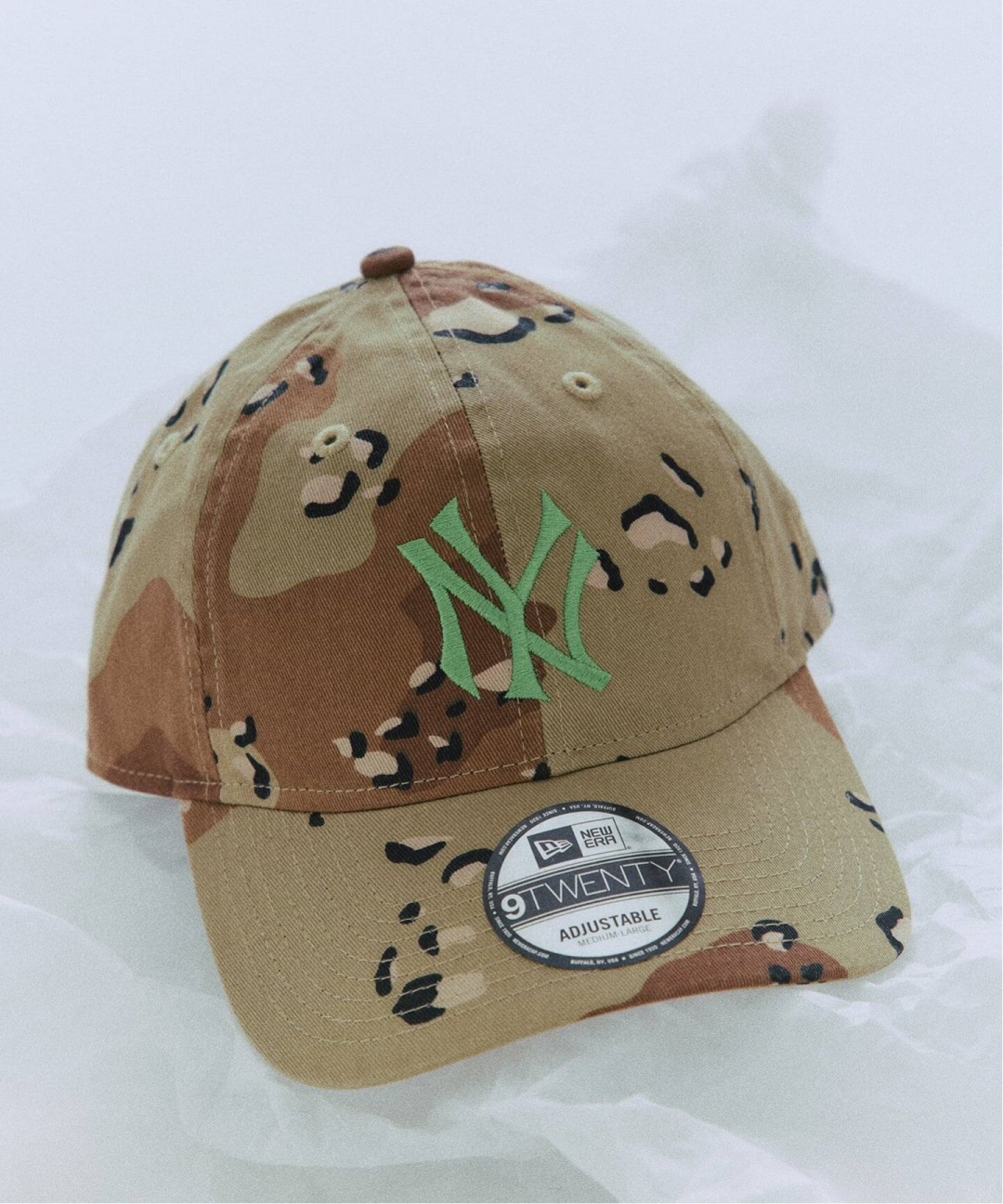 New Era for JOURNAL STANDARD relume 2026 FW “カラースキーム 9TWENTY 920″が9月下旬 発売 (ニューエラ ジャーナルスタンダード Color Scheme)
