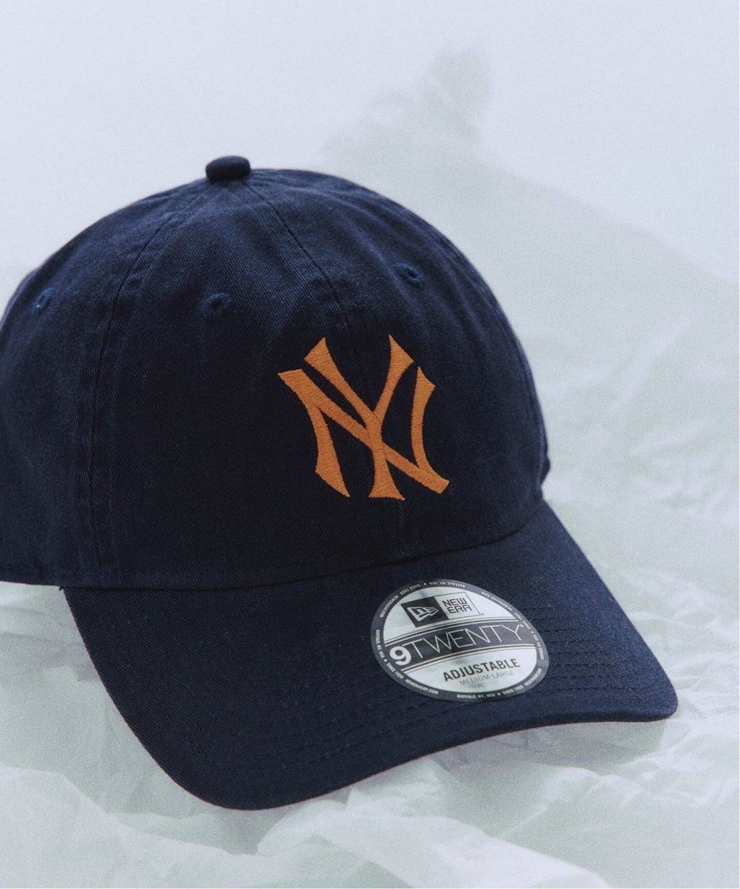New Era for JOURNAL STANDARD relume 2026 FW “カラースキーム 9TWENTY 920″が9月下旬 発売 (ニューエラ ジャーナルスタンダード Color Scheme)
