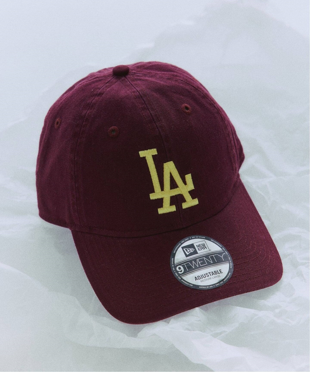 New Era for JOURNAL STANDARD relume 2026 FW “カラースキーム 9TWENTY 920″が9月下旬 発売 (ニューエラ ジャーナルスタンダード Color Scheme)