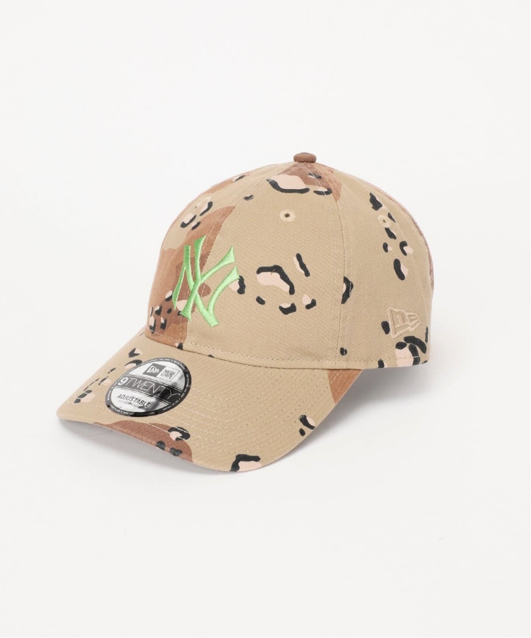 New Era for JOURNAL STANDARD relume 2026 FW “カラースキーム 9TWENTY 920″が9月下旬 発売 (ニューエラ ジャーナルスタンダード Color Scheme)